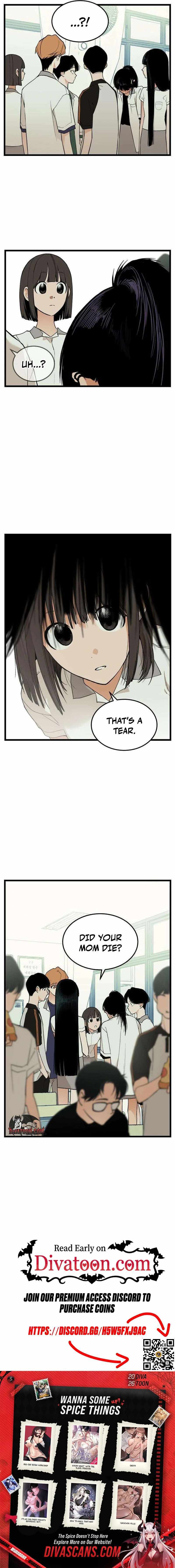 Embarrassment Game Chapter 21 page 13 - 