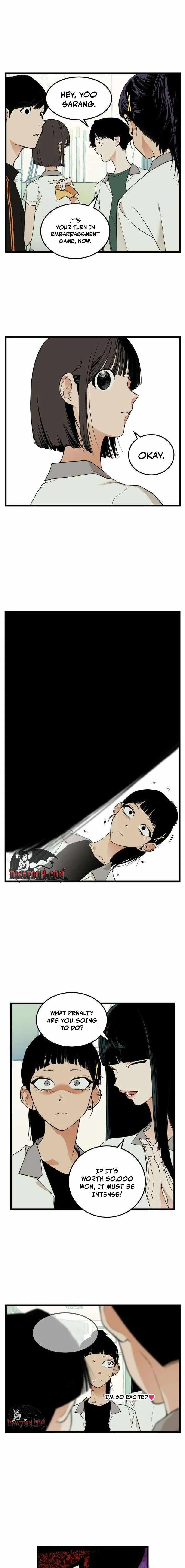 Embarrassment Game Chapter 21 page 9 - 