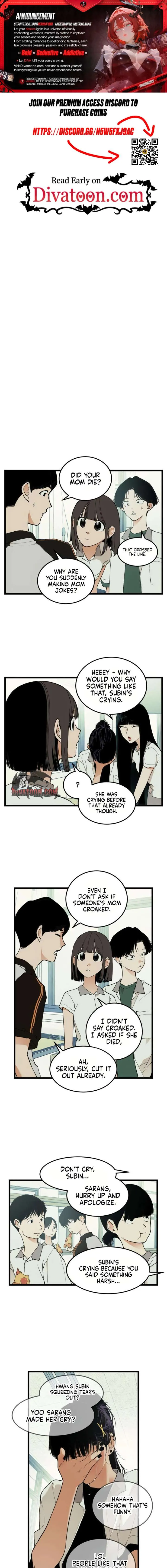 Embarrassment Game Chapter 22 page 1 - 