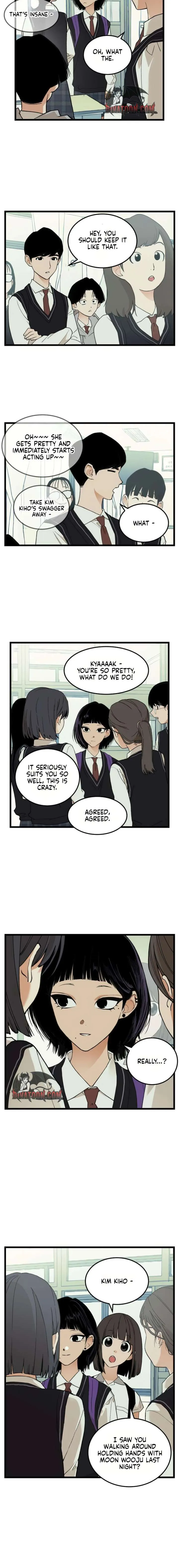 Embarrassment Game Chapter 22 page 12 - 