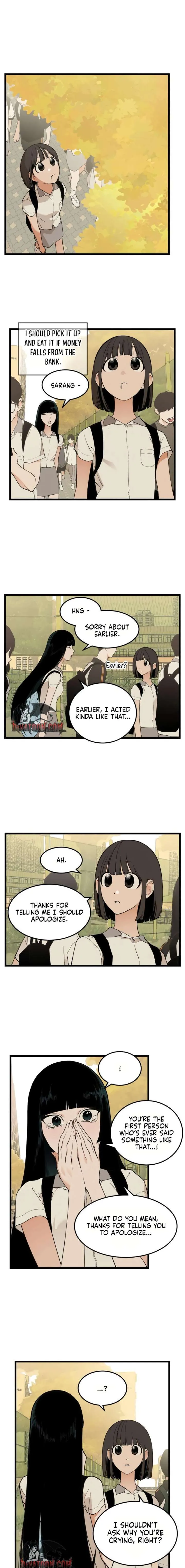 Embarrassment Game Chapter 22 page 3 - 