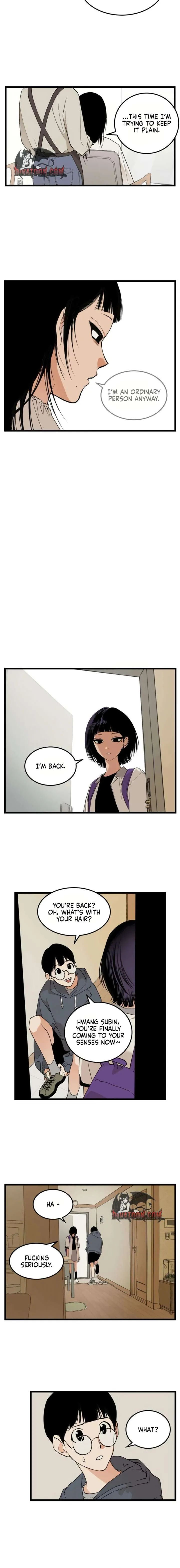 Embarrassment Game Chapter 22 page 6 - 