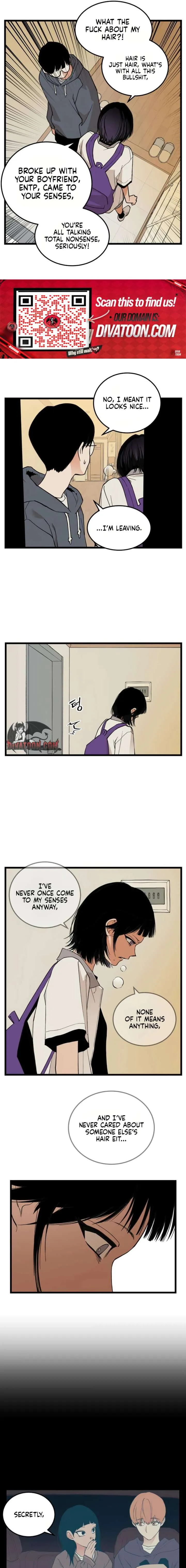 Embarrassment Game Chapter 22 page 7 - 