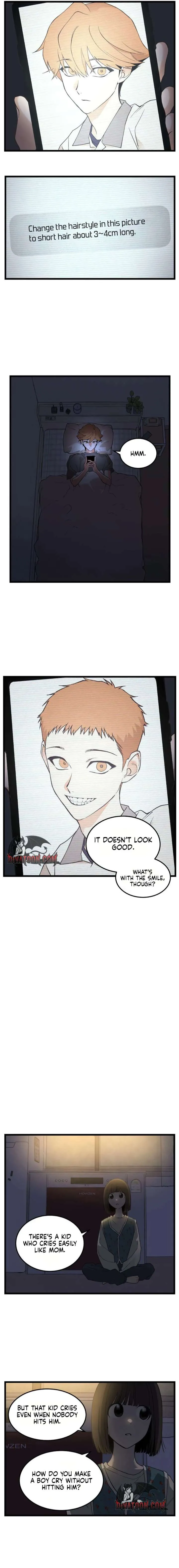 Embarrassment Game Chapter 22 page 9 - 