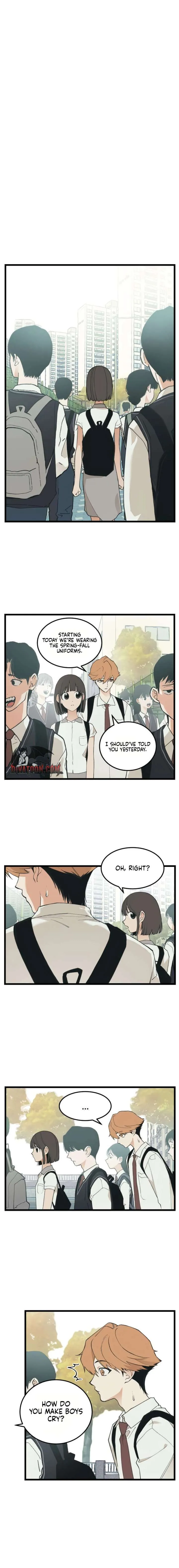 Embarrassment Game Chapter 22 page 10 - 