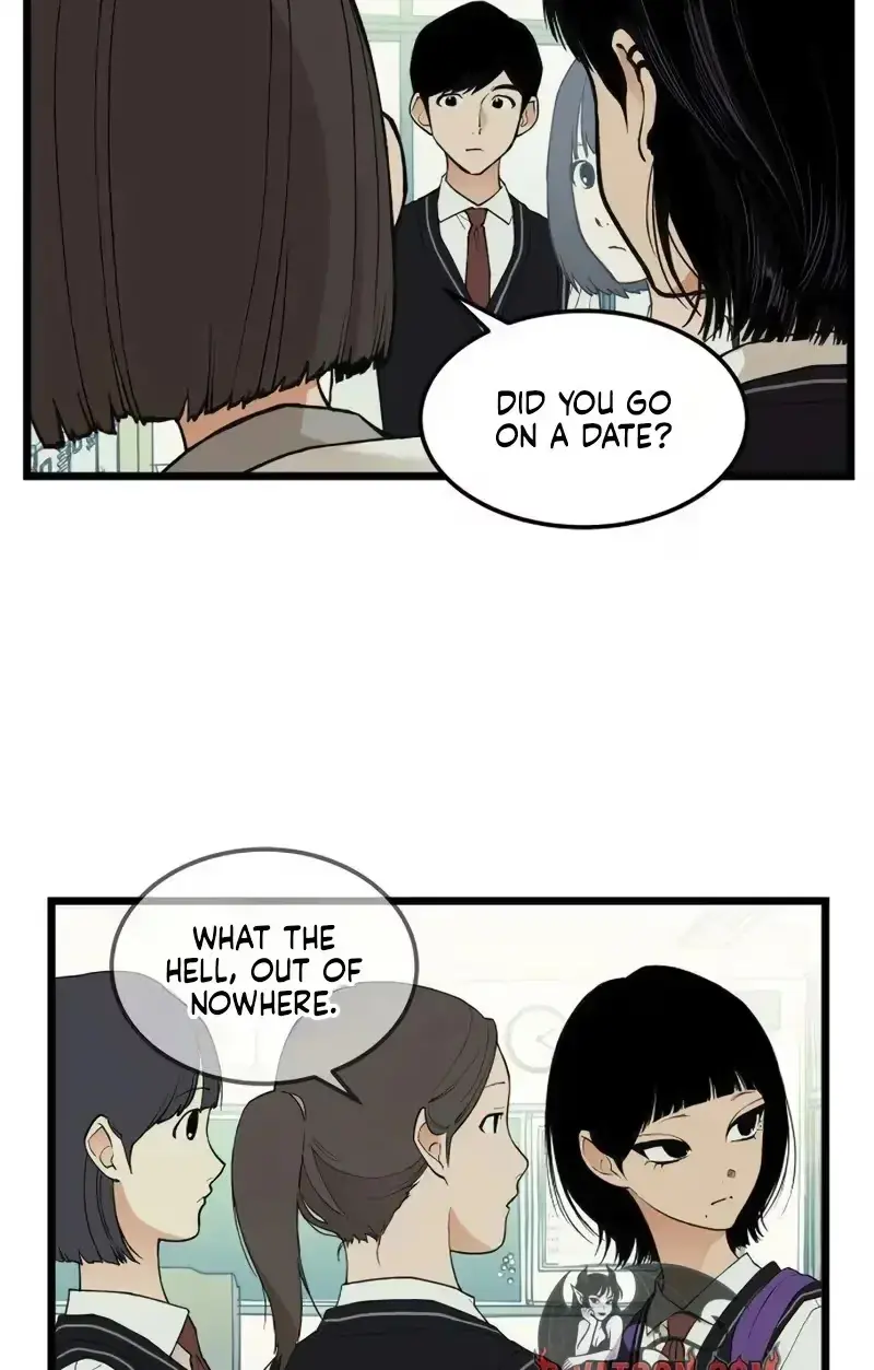 Embarrassment Game Chapter 23 page 3 - 