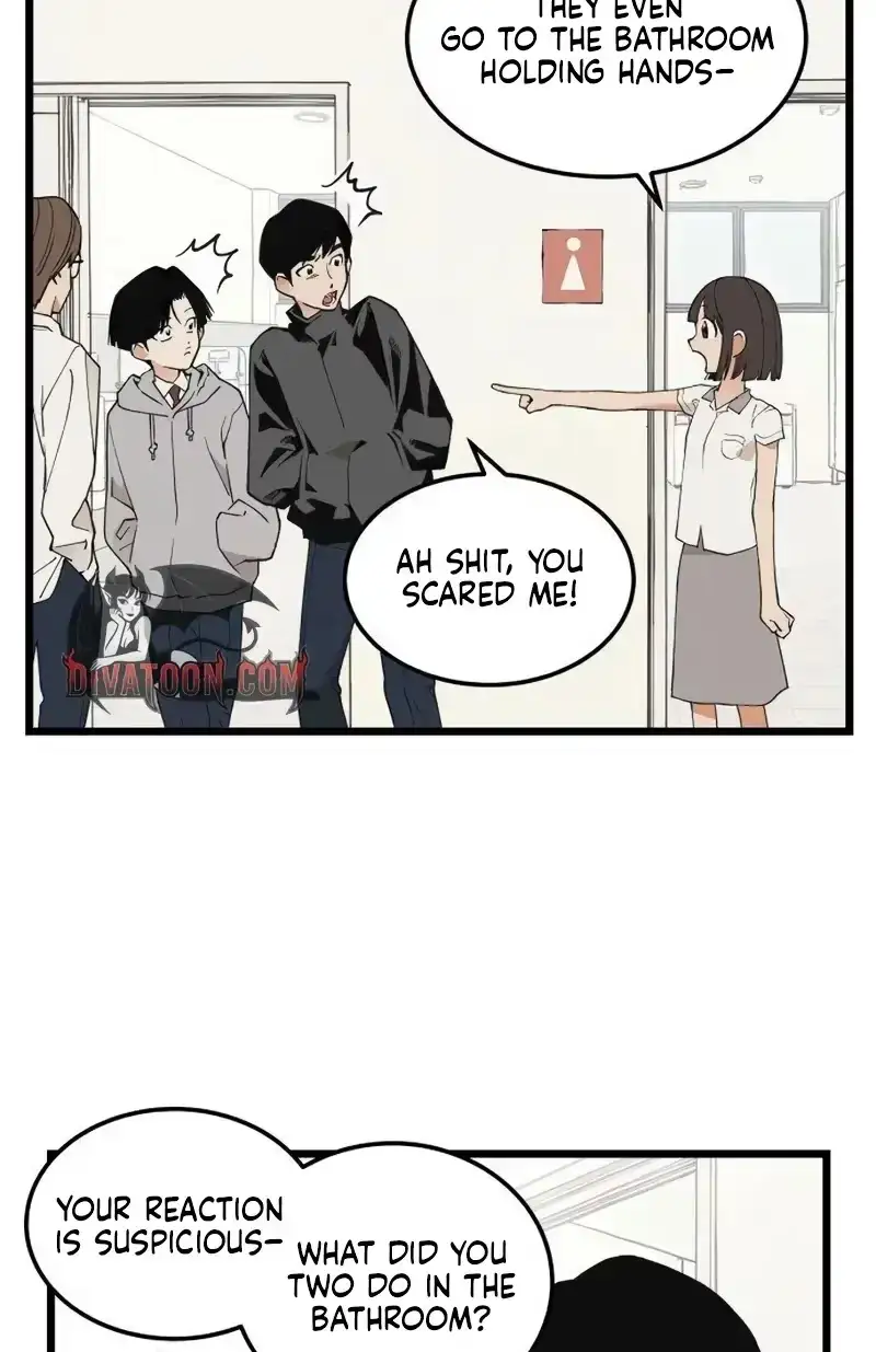 Embarrassment Game Chapter 23 page 29 - 