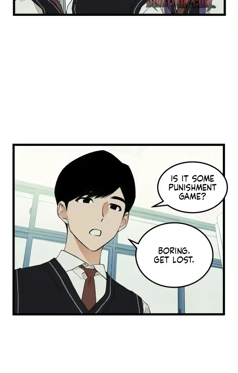 Embarrassment Game Chapter 23 page 4 - 