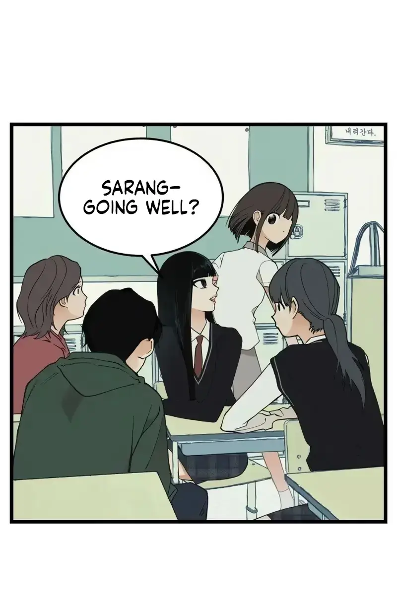 Embarrassment Game Chapter 23 page 32 - 