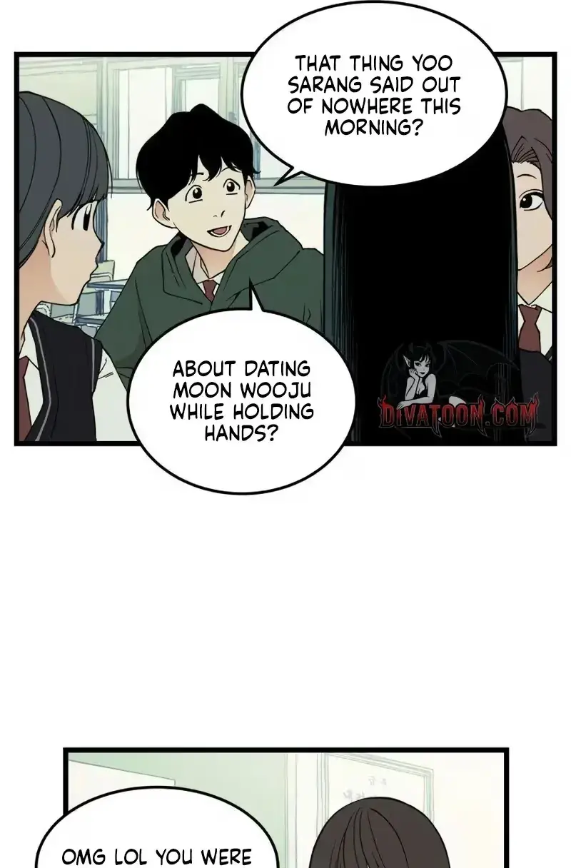 Embarrassment Game Chapter 23 page 35 - 