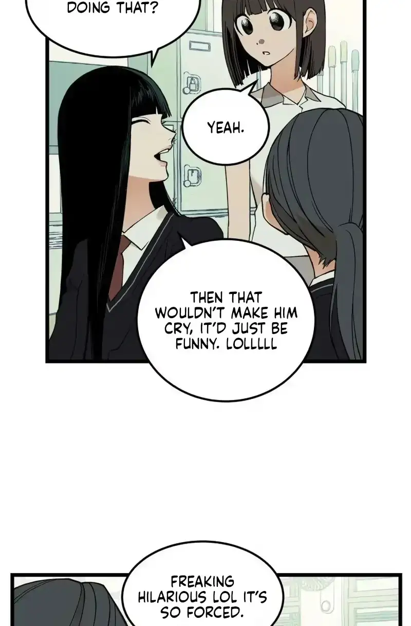 Embarrassment Game Chapter 23 page 36 - 