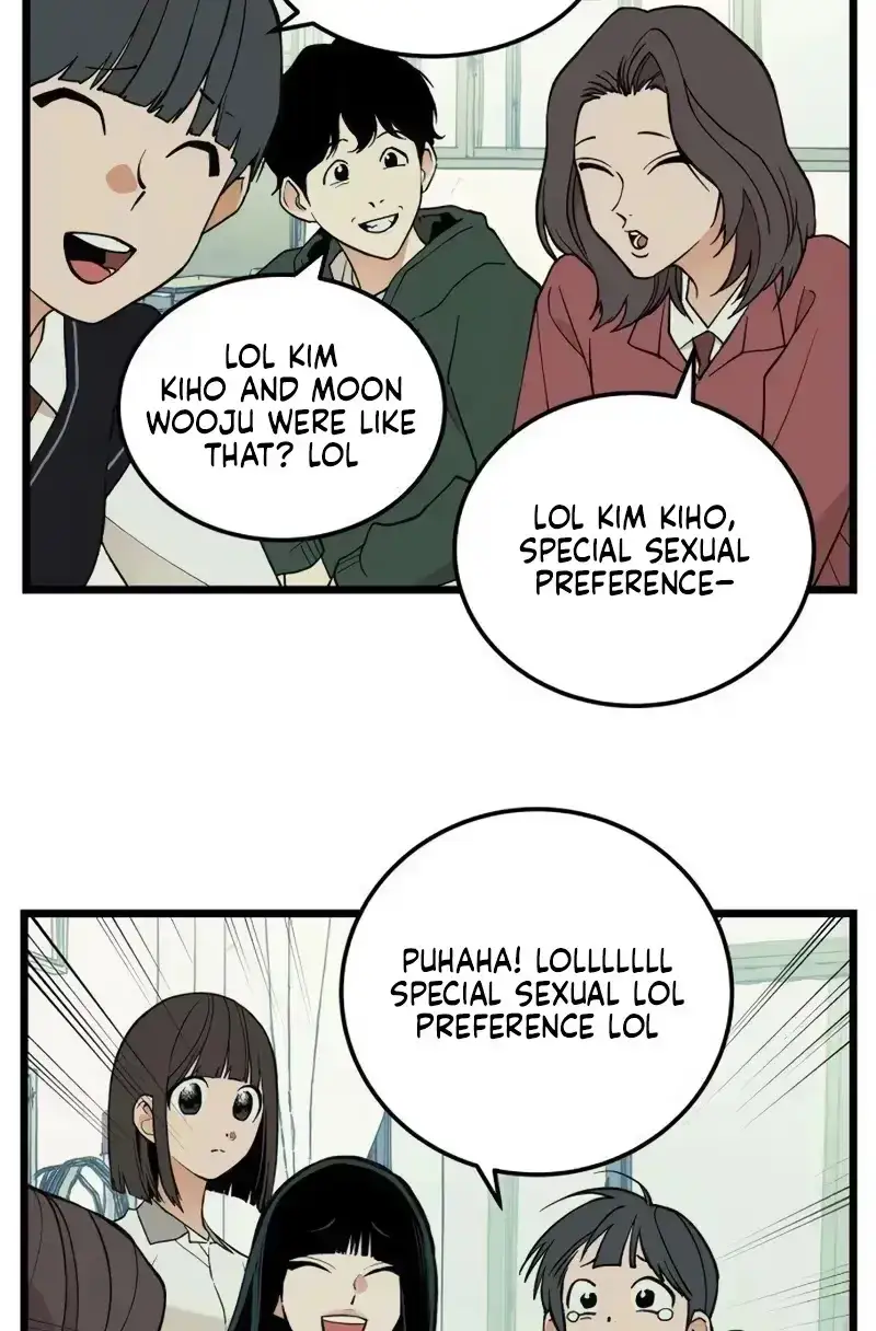 Embarrassment Game Chapter 23 page 37 - 