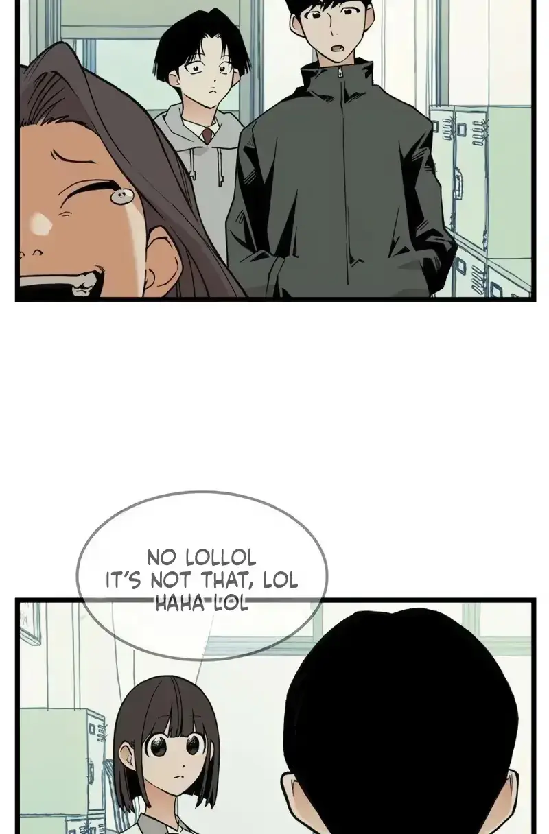 Embarrassment Game Chapter 23 page 39 - 