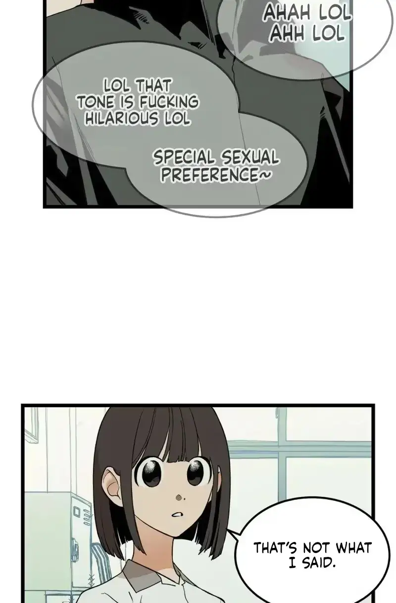 Embarrassment Game Chapter 23 page 41 - 