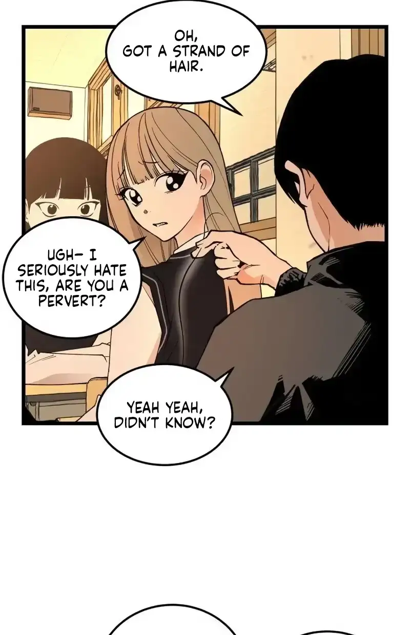 Embarrassment Game Chapter 23 page 48 - 