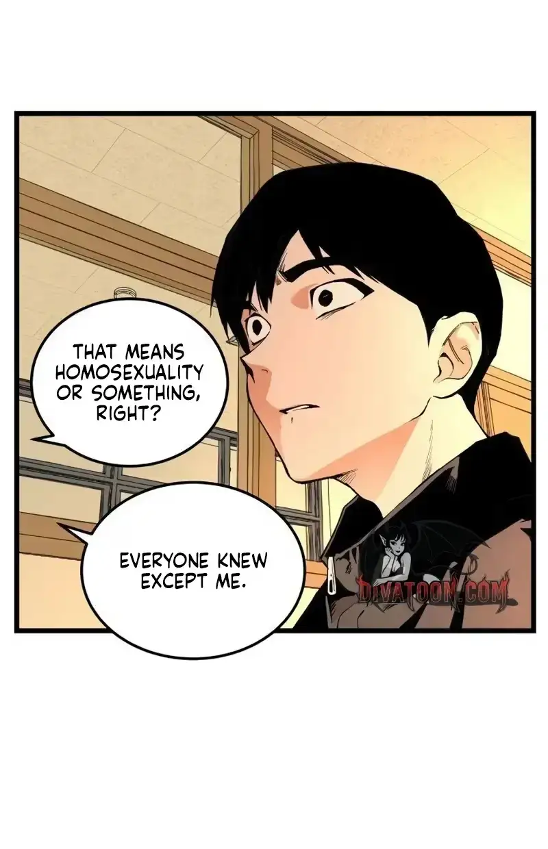 Embarrassment Game Chapter 23 page 54 - 