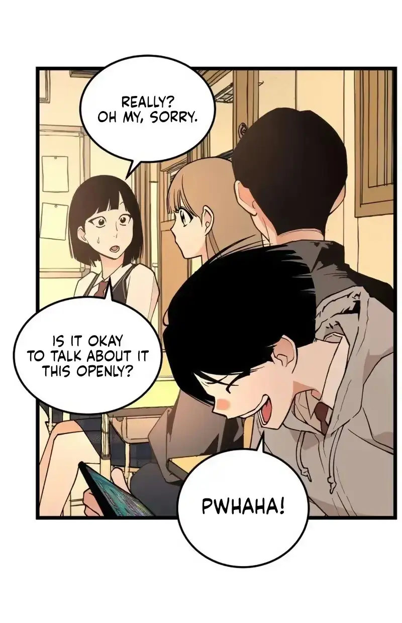 Embarrassment Game Chapter 23 page 55 - 