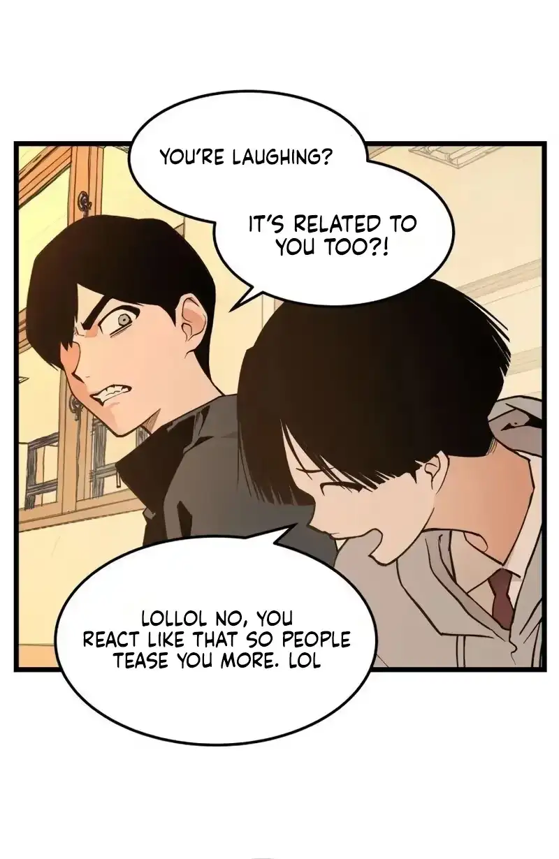 Embarrassment Game Chapter 23 page 56 - 