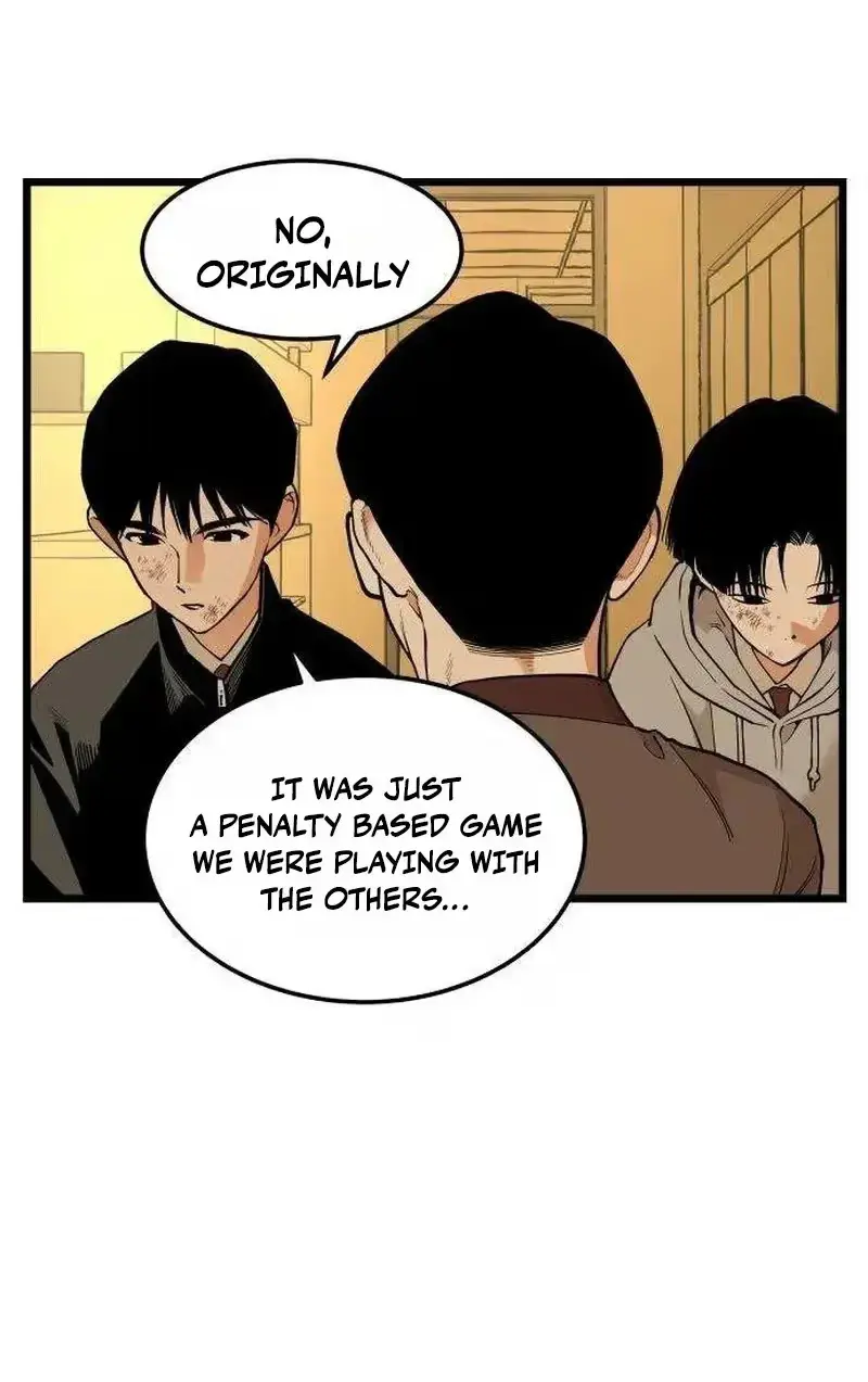 Embarrassment Game Chapter 24 page 40 - 