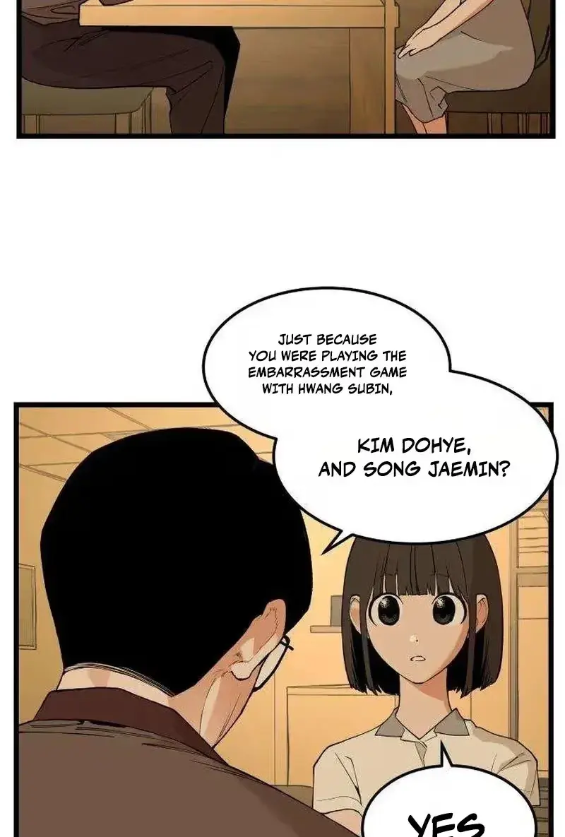 Embarrassment Game Chapter 24 page 46 - 