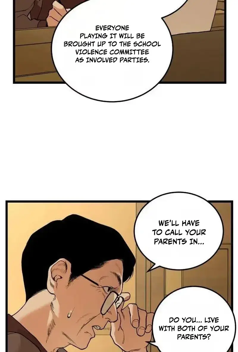 Embarrassment Game Chapter 24 page 48 - 