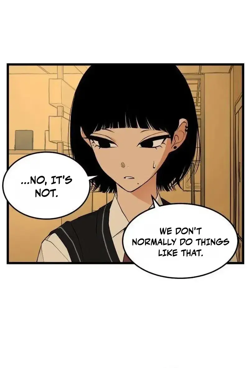 Embarrassment Game Chapter 24 page 55 - 