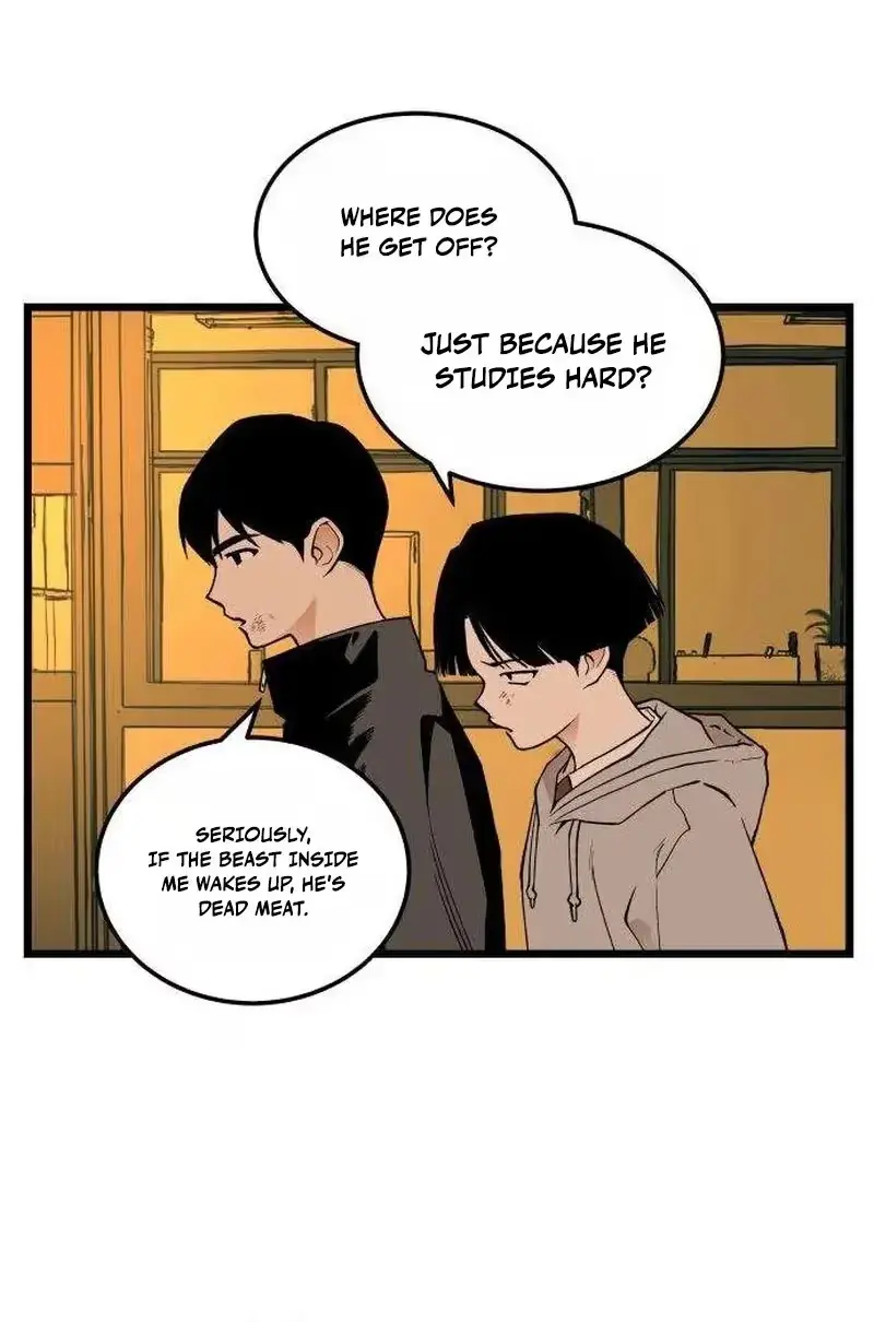 Embarrassment Game Chapter 25 page 22 - 