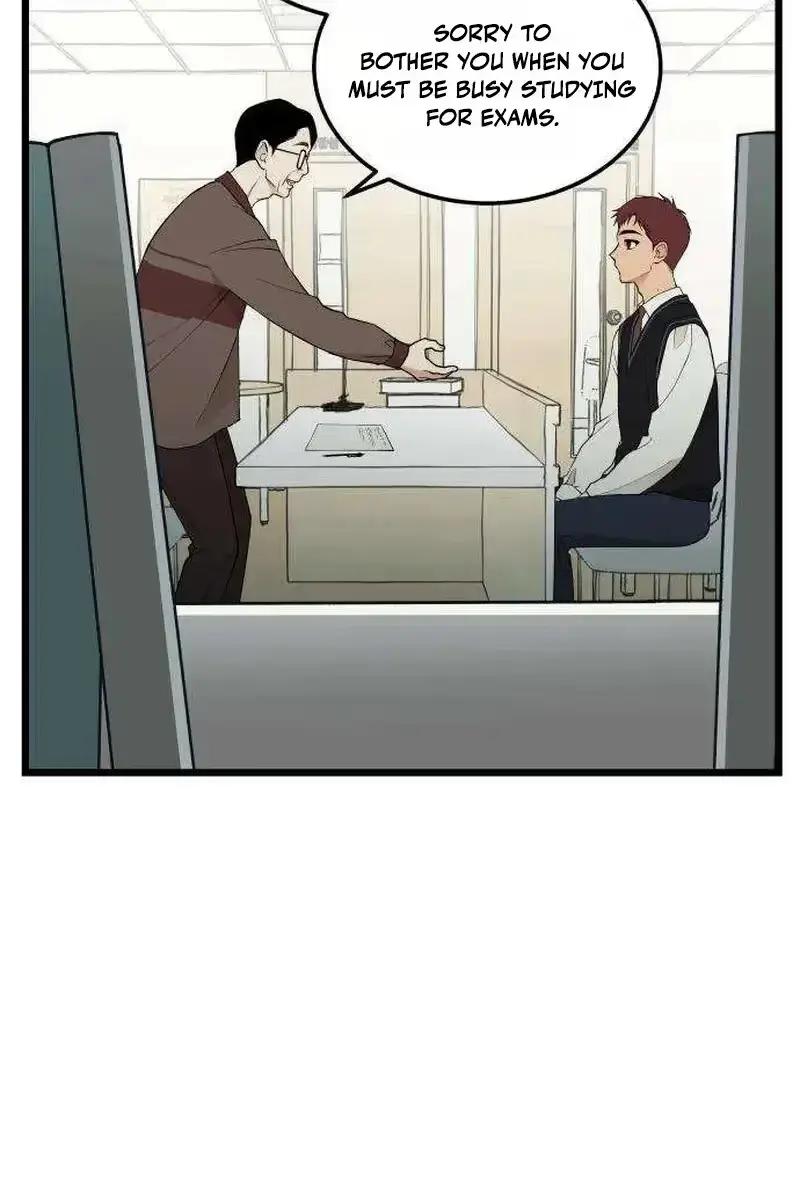 Embarrassment Game Chapter 25 page 33 - 