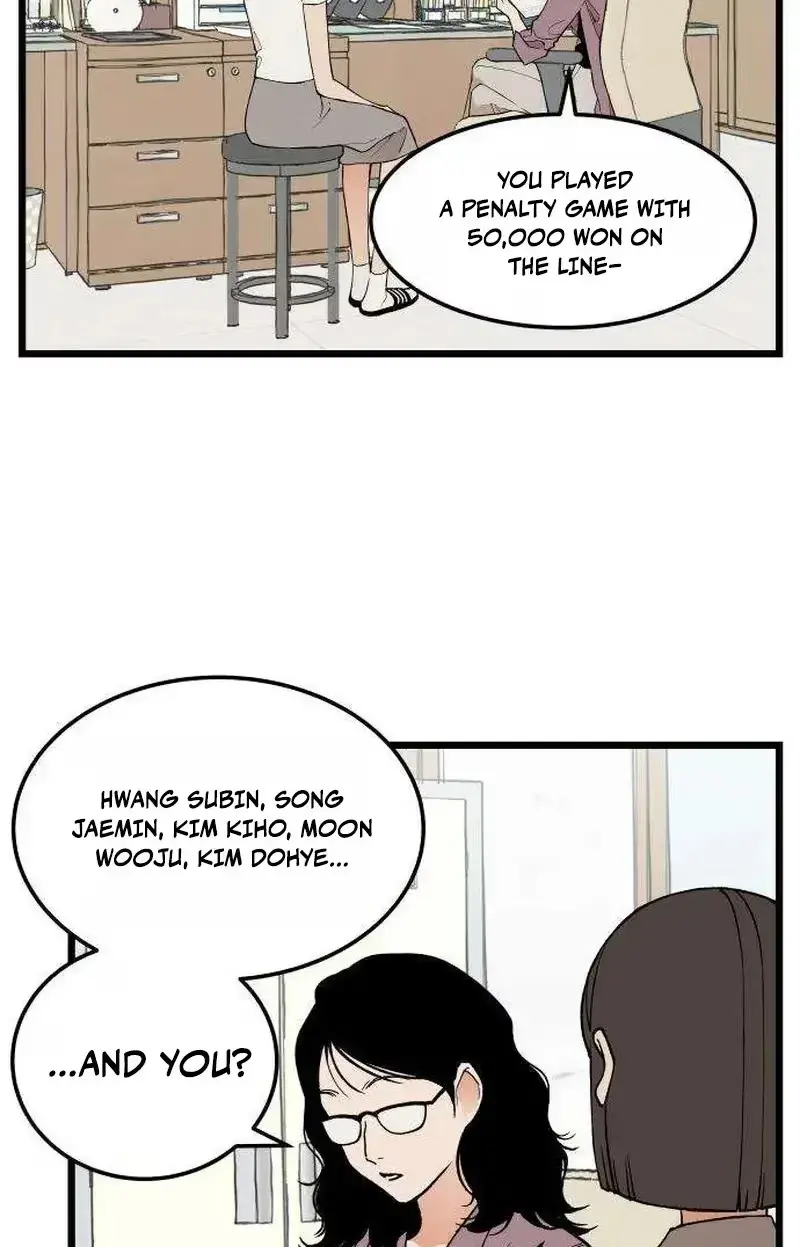 Embarrassment Game Chapter 25 page 36 - 
