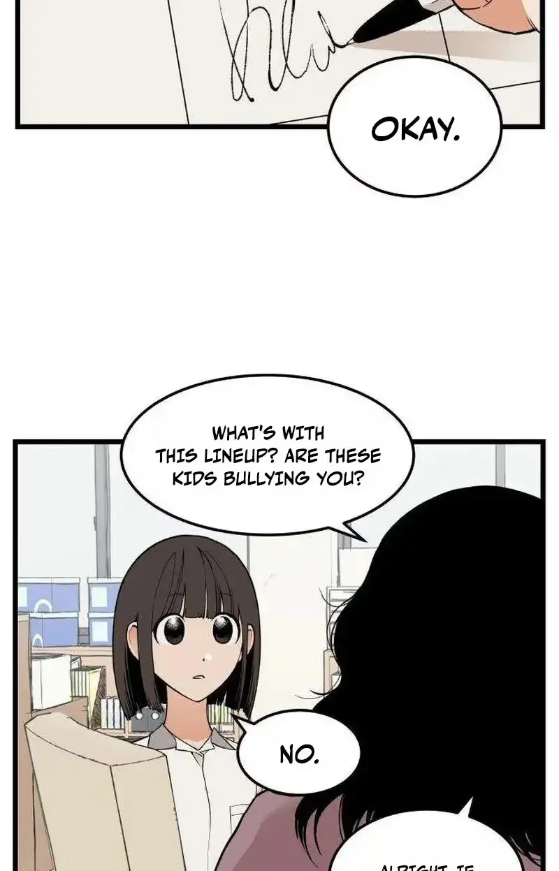 Embarrassment Game Chapter 25 page 39 - 
