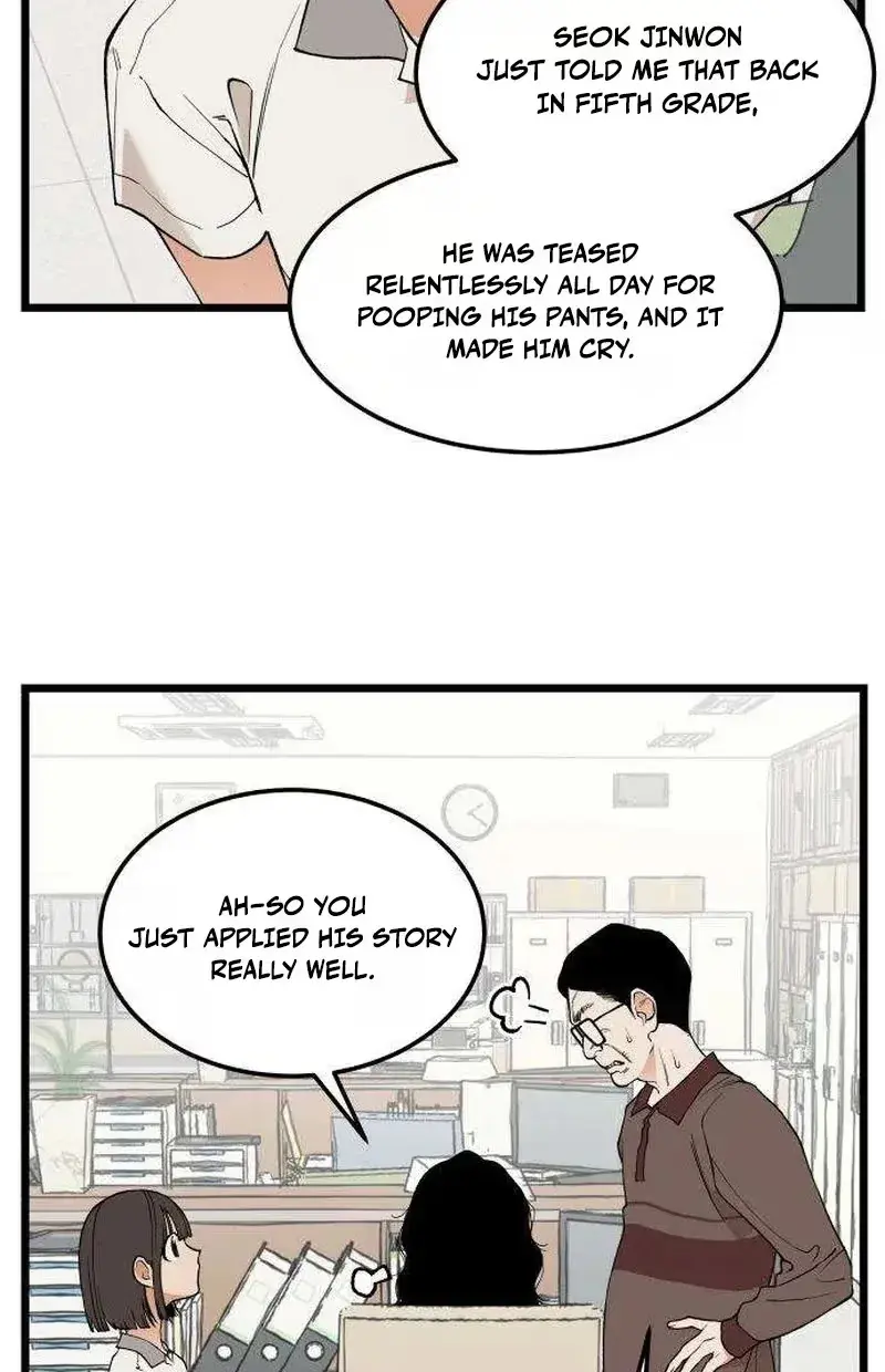 Embarrassment Game Chapter 25 page 53 - 