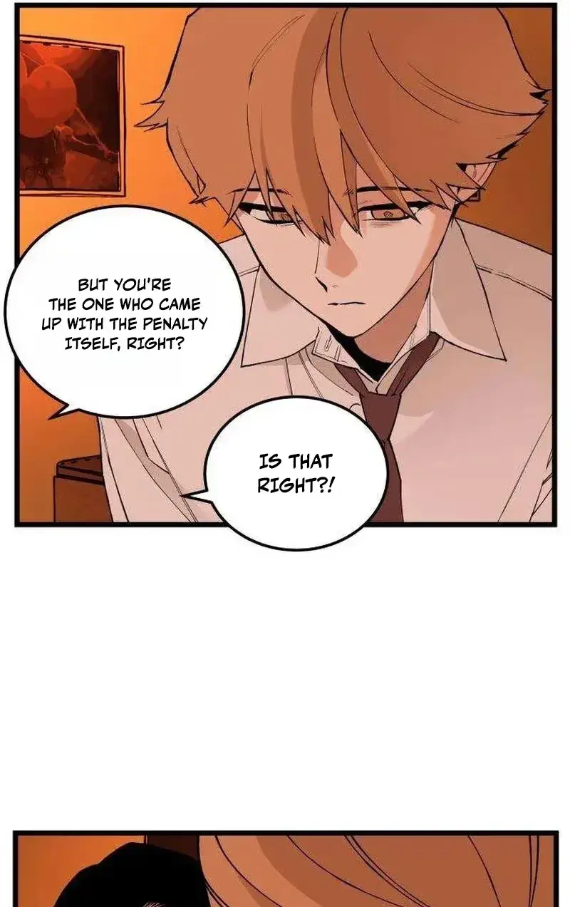Embarrassment Game Chapter 25 page 56 - 