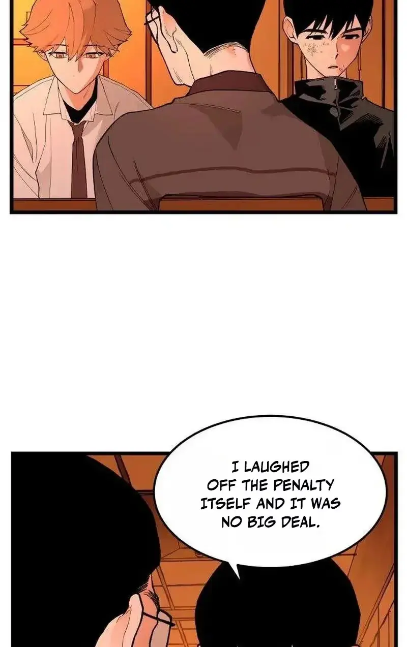 Embarrassment Game Chapter 25 page 61 - 