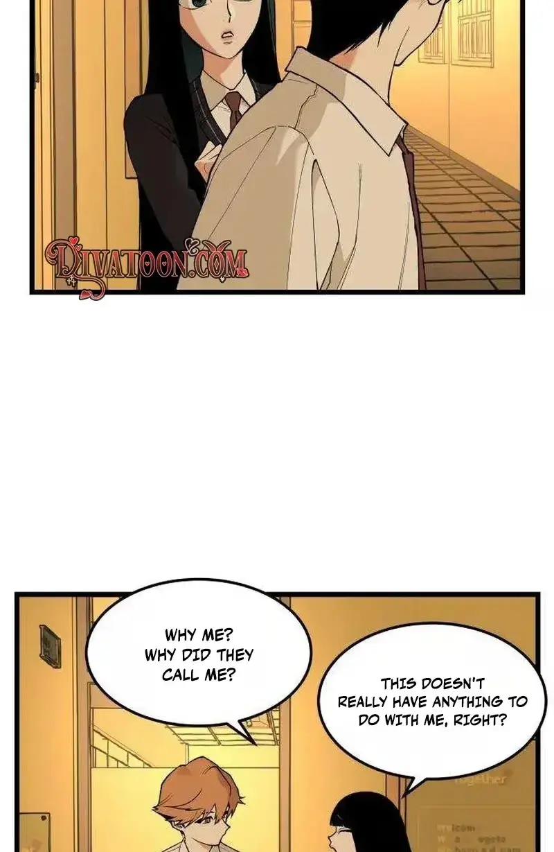 Embarrassment Game Chapter 25 page 8 - 