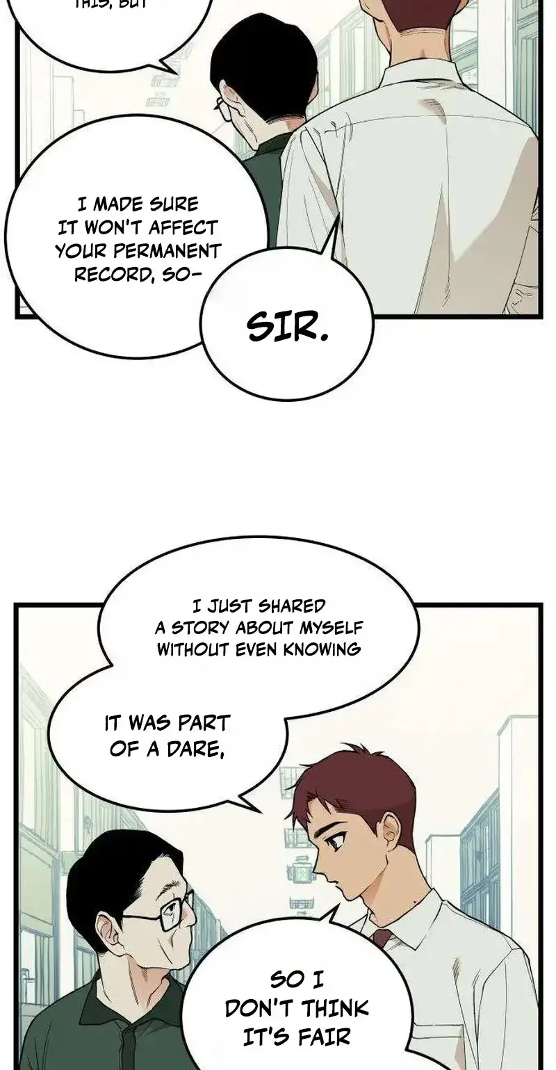 Embarrassment Game Chapter 26 page 11 - 