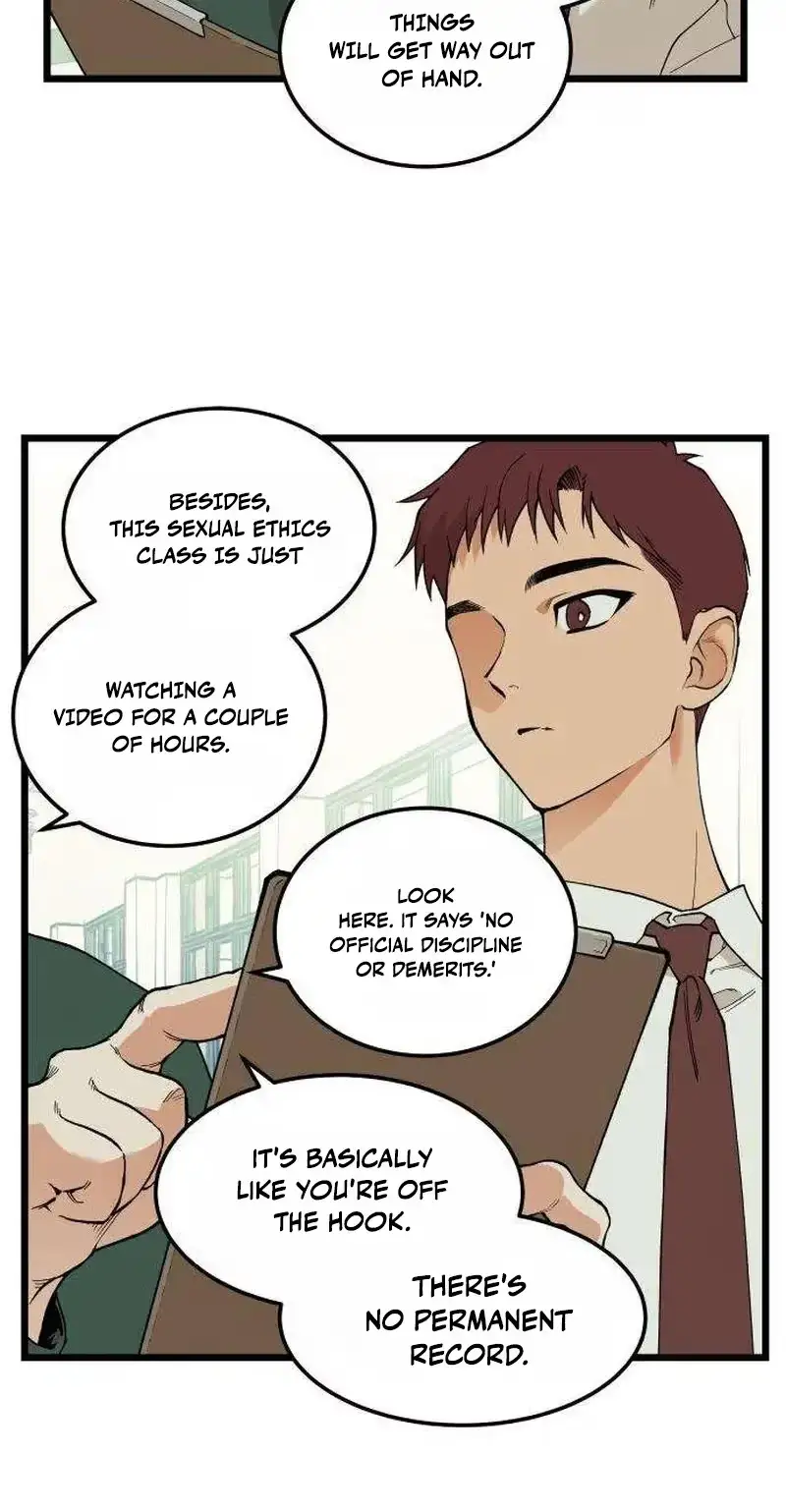Embarrassment Game Chapter 26 page 13 - 