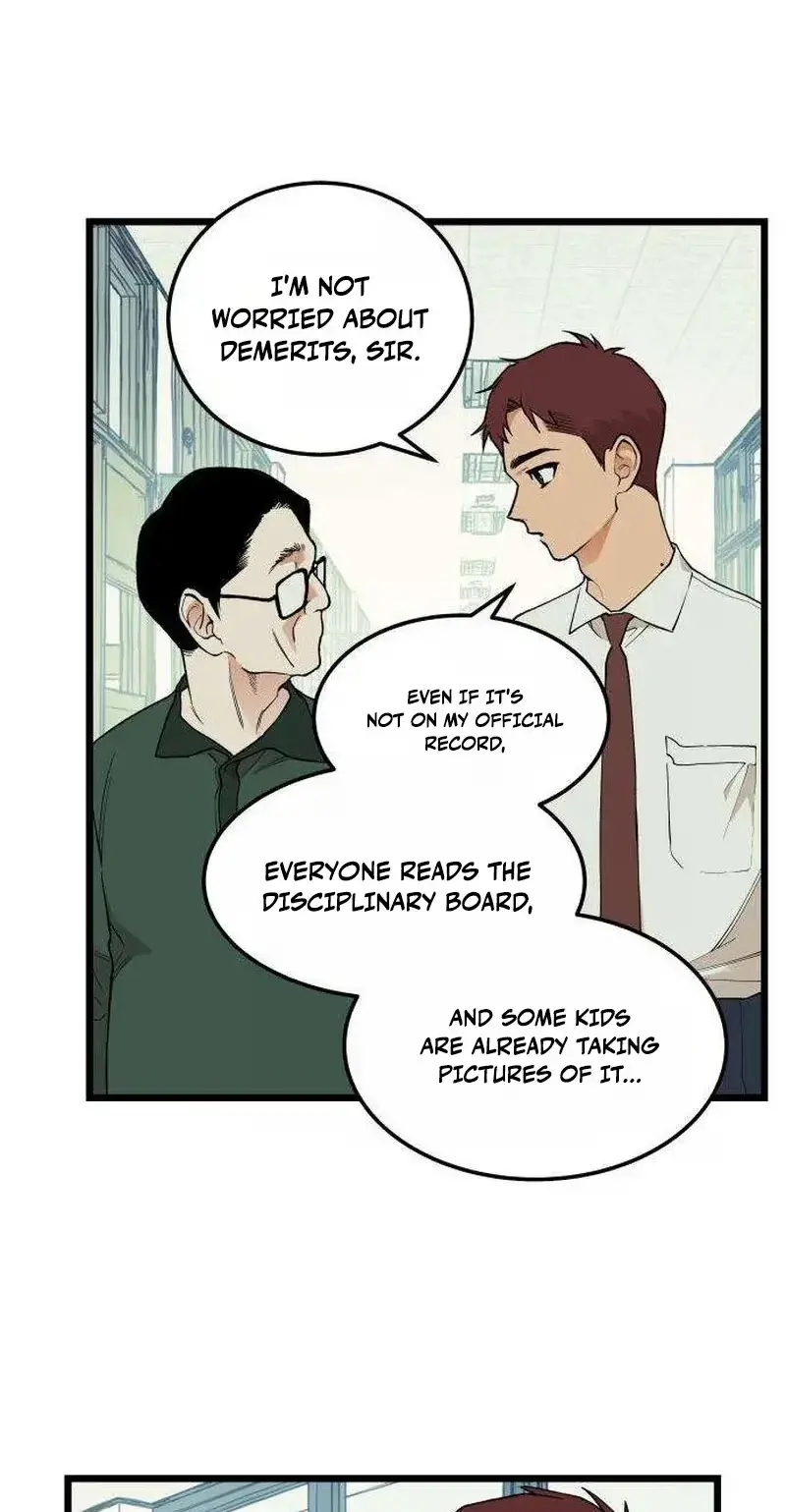 Embarrassment Game Chapter 26 page 14 - 