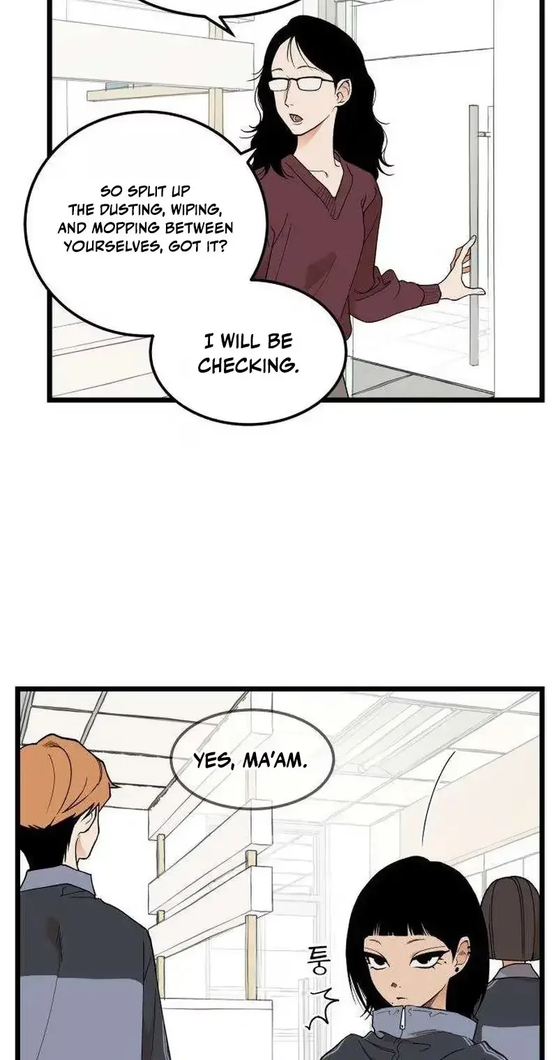 Embarrassment Game Chapter 26 page 30 - 