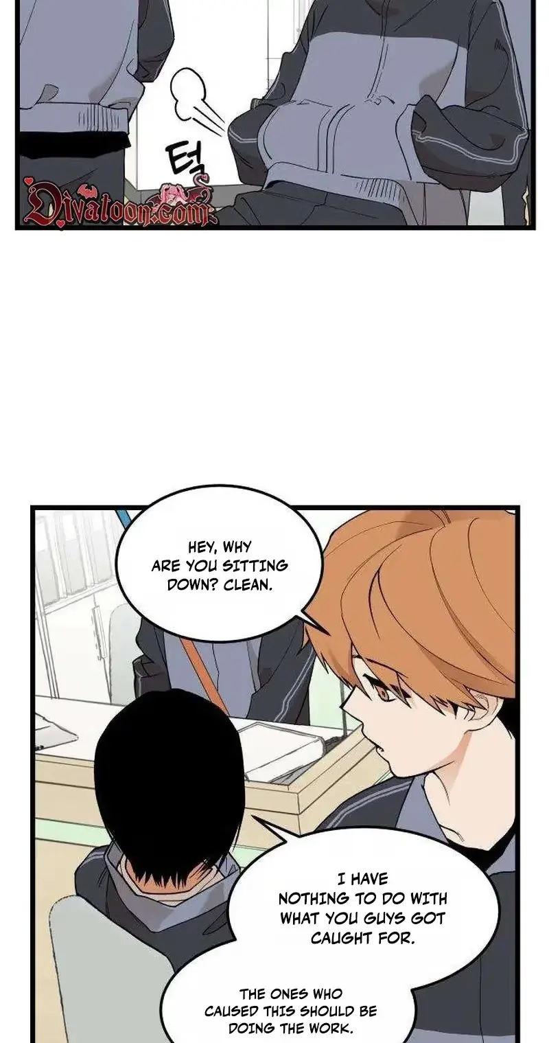 Embarrassment Game Chapter 26 page 31 - 