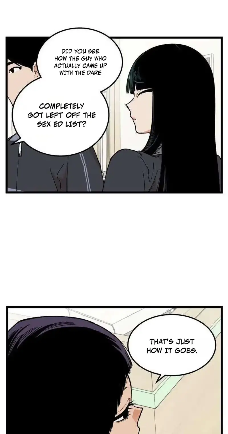 Embarrassment Game Chapter 26 page 33 - 