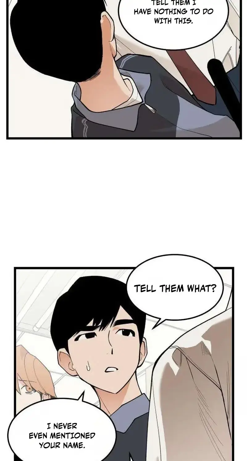Embarrassment Game Chapter 26 page 38 - 