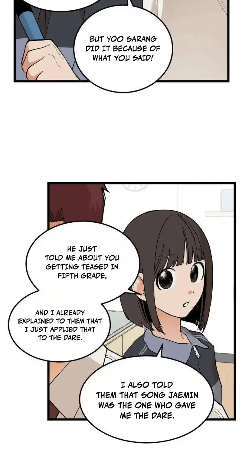 Embarrassment Game Chapter 26 page 39 - 