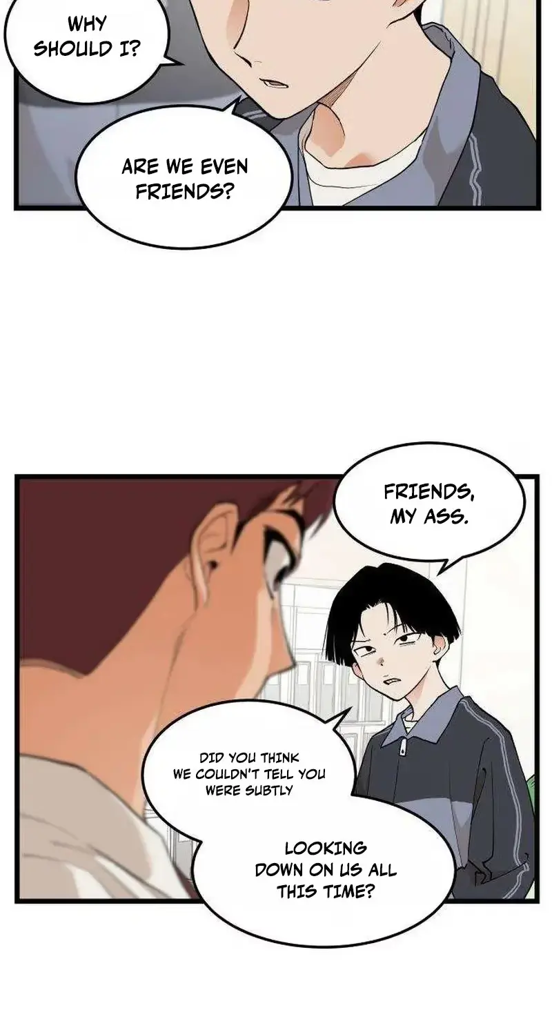 Embarrassment Game Chapter 26 page 43 - 