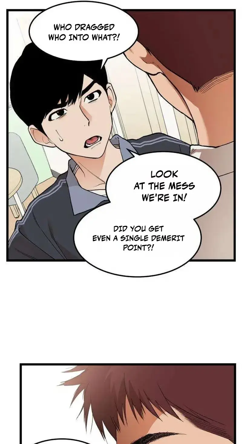 Embarrassment Game Chapter 26 page 46 - 
