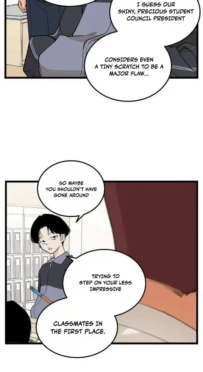 Embarrassment Game Chapter 26 page 48 - 