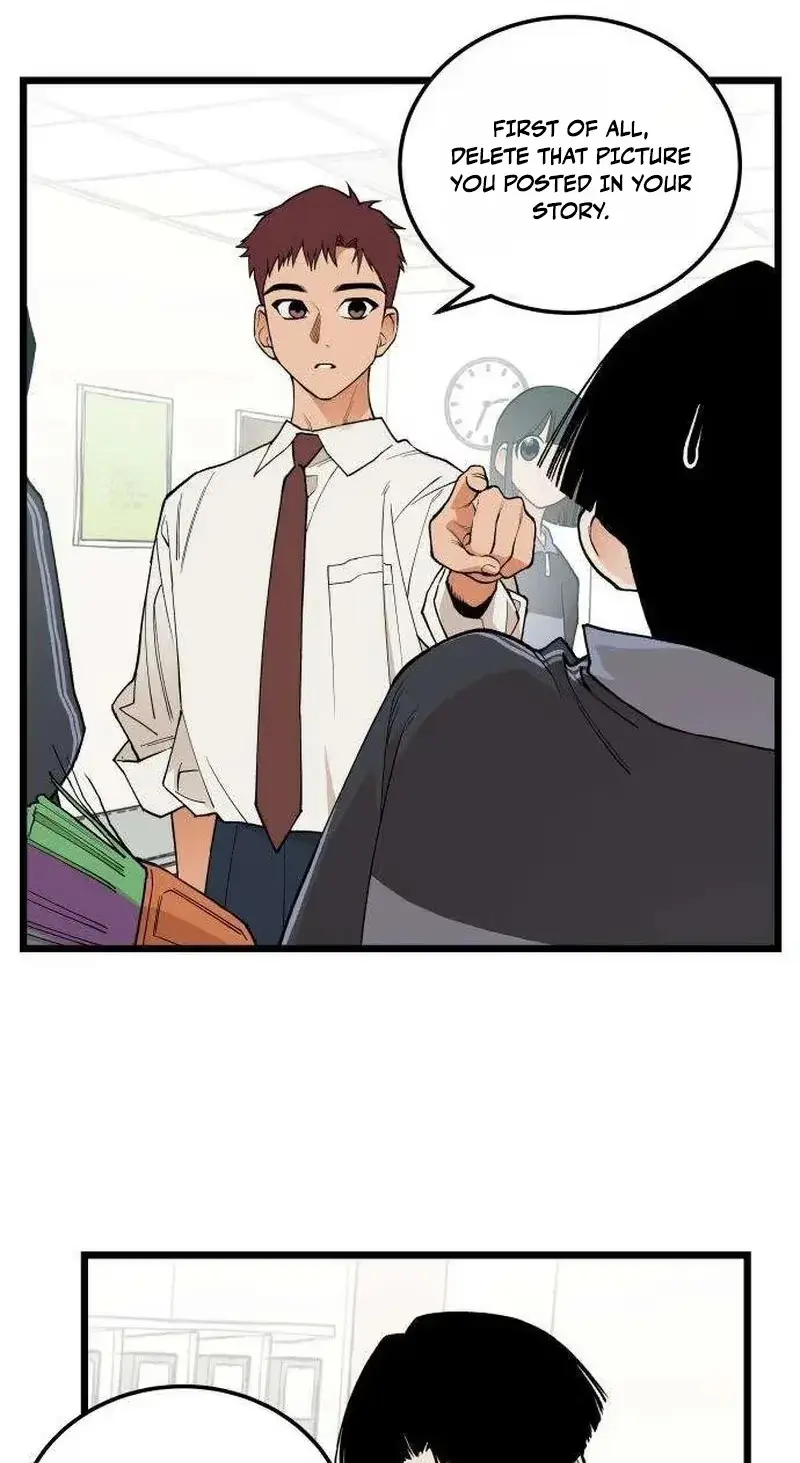 Embarrassment Game Chapter 26 page 50 - 