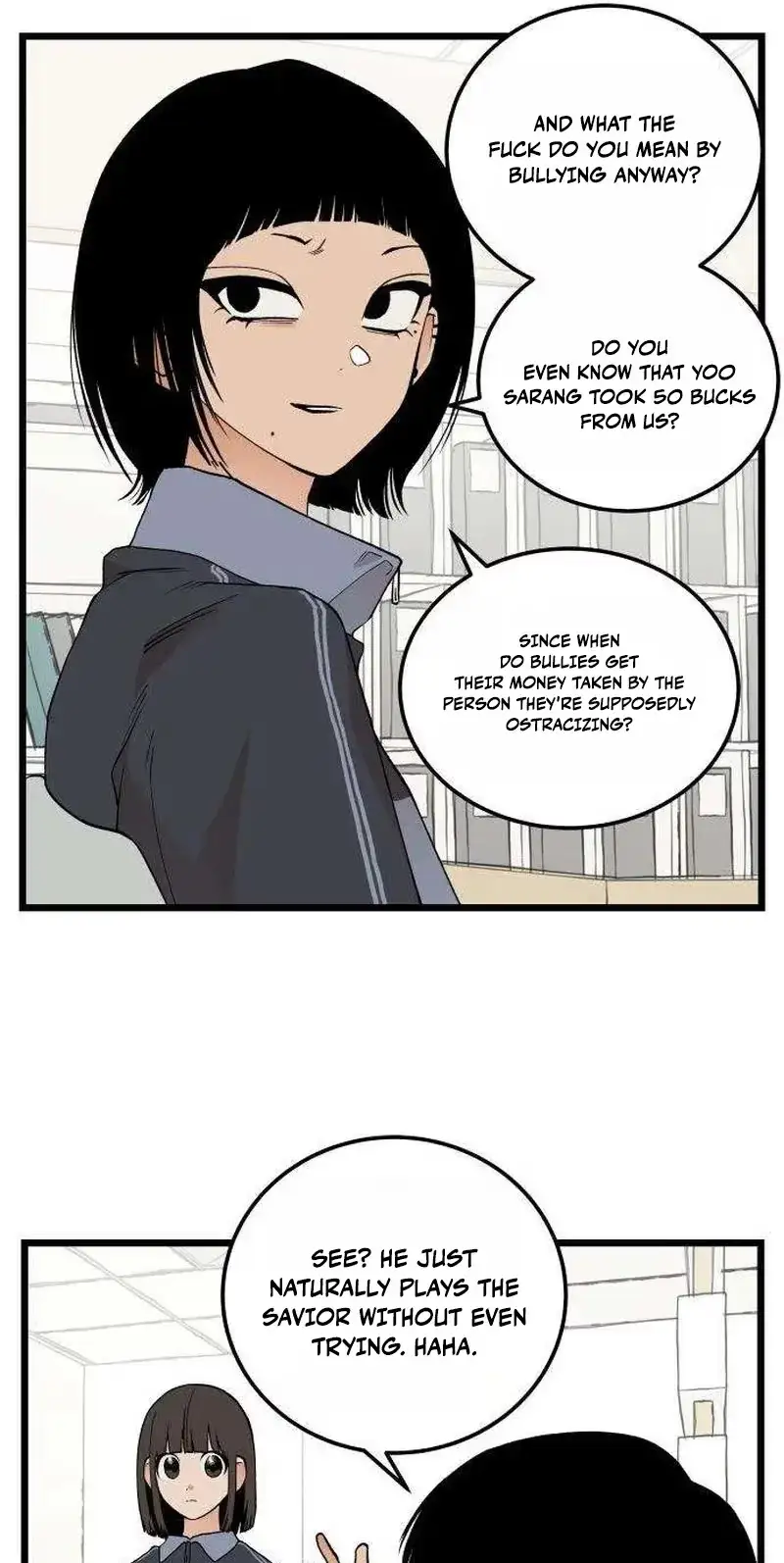 Embarrassment Game Chapter 26 page 55 - 