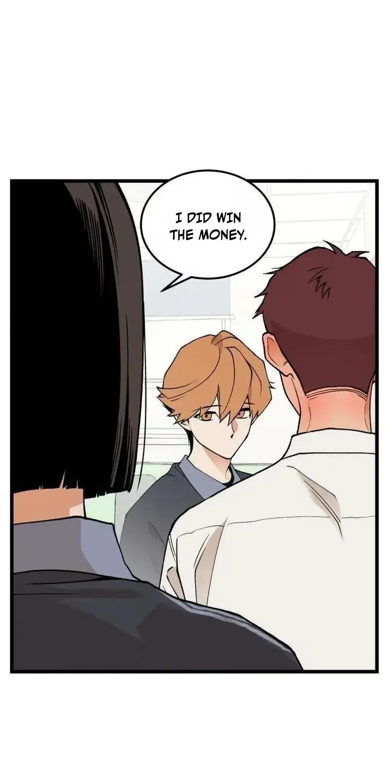 Embarrassment Game Chapter 26 page 57 - 