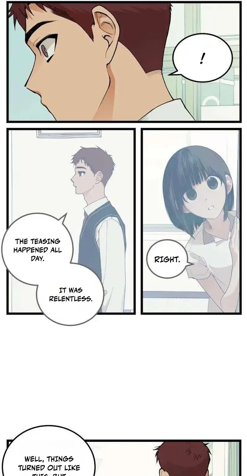 Embarrassment Game Chapter 26 page 10 - 