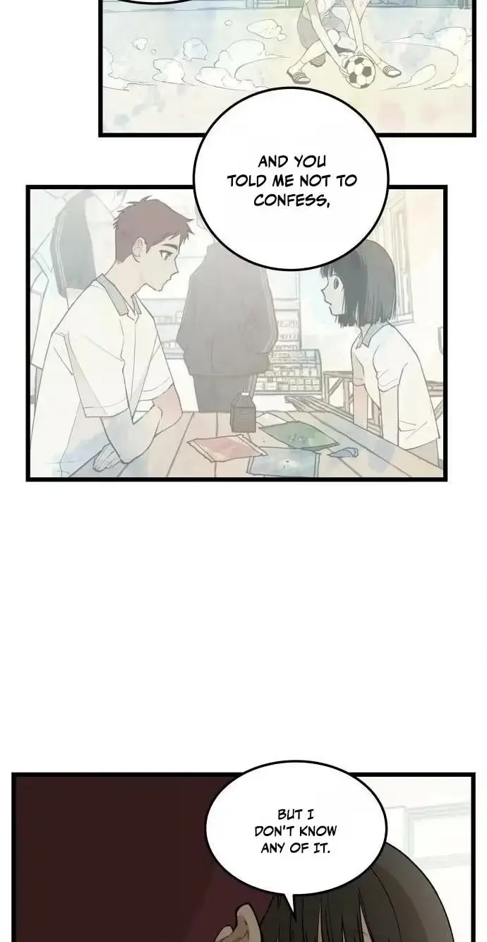 Embarrassment Game Chapter 27 page 40 - 